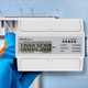 Trójfazowy dwukierunkowy elektroniczny licznik Qoltec 50989 (5901878509891) - obraz 12