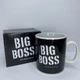 Чашка керамічна 800 мл "Big Boss" XXL Olens 6820-4/8001-1/3232 - зображення 1