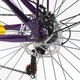 Велоcипед міський Corso Viola 26" дюймів VL-26914 - изображение 5