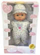Lalka bobas Bayer Design First Words 38 cm 93824CP (4003336420098) - obraz 4