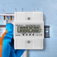 Trójfazowy elektroniczny licznik Qoltec 50992 (5901878509921) - obraz 5