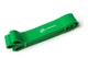 Резиновая петля для подтягивания U-powex Power band зеленая 44мм ширина 23-63кг нагрузка для фитнеса, тренировок (арт.2100) - изображение 3