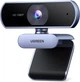 Веб-камера UGREEN CM678 1080P USB Full HD, шумоподавление, Plug and Play, автоматическая коррекция освещенности, для потоковой передачи Black (75326) - изображение 1