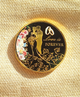 Монета для влюбленных Love Forever Gld в подарочном мешочке - изображение 9