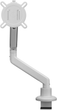 Uchwyt biurkowy One For All Solid Single DM4120 13" - 35" White (8716184077654) - obraz 2