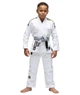Кімоно джиу джитсу дитяче Kids Nova Absolute White Gi розмір M4 ( 12-13 років ) - зображення 1