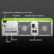 Hybrydowy inwerter Qoltec 3.5 kW 100A 24V MPPT BMS Sinus Wi-Fi option (5901878538655) - obraz 9