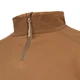 Боевая рубашка Vik-Tailor Combat Twill, Coyote, 52 - изображение 6