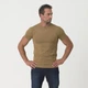 Футболка Helikon з органічної бавовни Slim, Coyote, XS - изображение 4