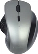 Мишка бездротова GEMBIRD MUSW-6B-02-BG чорно-сіра USB 294835 - изображение 1