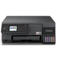 Многофункциональный цветной принтер A4 с Wi-Fi и печатью фотографий Epson EcoTank L8100 черный - изображение 1