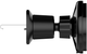 Зарядне бездротове пристрій СolorWay MagSafe 360° Air Vent 15W Black (CW-CHMW042Q-BK) 294973 - зображення 3