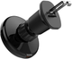 Зарядне бездротове пристрій СolorWay MagSafe 360° Air Vent 15W Black (CW-CHMW042Q-BK) 294973 - зображення 5