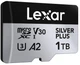 Karta pamięci Lexar Professional Silver Plus microSDXC 1 TB UHS-I U3 V30 A2 (843367135363) - obraz 2