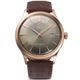 Чоловічий Класичний Механічний Наручні Часи ORIENT RA-AC0P04Y30B - зображення 1