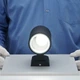 Архитектурный светильник FERON DH0701 E27 черный - изображение 7