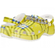 Жіночі кроксі Класік Клог Платформа Crocs Clueless Exclusive: The Cher Classic Platform Clog (39-40, жовтий) - зображення 1