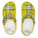 Жіночі кроксі Класік Клог Платформа Crocs Clueless Exclusive: The Cher Classic Platform Clog (39-40, жовтий) - зображення 2