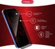Защитное стекло антишпион Intaleo Privacy для смартфона Apple iPhone 16/Apple iPhone 15 Black (1283126607011) - изображение 7