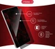 Защитное стекло для смартфона Samsung Galaxy S25 Ultra антишпион Intaleo Privacy Black (1283126607820) - изображение 7