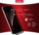 Защитное стекло антишпион Intaleo Privacy для смартфона Apple iPhone 15 Pro Black (1283126591990) - изображение 7