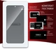 Защитное стекло антишпион Intaleo Privacy для смартфона Samsung Galaxy S25 Black (1283126607806) - изображение 2