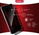 Защитное стекло антишпион Intaleo Privacy для смартфона Samsung Galaxy S24 Black (1283126592010) - изображение 7