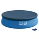 Бассейн надувной Intex Easy Set 26166 457×107 см — с фильтр-насосом, тентом, подстилкой и лестницей, 12430 л - изображение 7