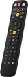 Pilot uniwersalny One For All EazyClean 2in1 Backlight URC9291 Black (8716184079504) - obraz 2