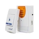 Дверний дзвінок Luckarm Intelligent 8203 orange на батарейках (036s) - зображення 1