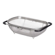 Друшляк-сито на раковину для миття продуктів 36*25*10.5 см(HP-19-18-L)(WB) - изображение 6