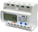 Trójfazowy elektroniczny licznik Qoltec 50883 (5901878508832) - obraz 2