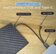 Внешний портативный привод дисковод Maiwo DVD±R/RW CD-RW - USB 3.0 Type-A/Type-C - изображение 8