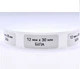 Термоетикетка Niimbot T15x30-210 White For D11/D110/D101/H1S (6972842743589) - зображення 4