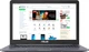 Ноутбук ASUS VivoBook Pro 15 N580VD-DM441 (90NB0FL4-M06700) Grey - изображение 1