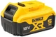 Аккумуляторная батарея DeWALT 18 В / 5 Ач (DCB184_N394624) - изображение 1