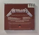 Metallica – Master Of Puppets (1986) Audio CD - изображение 3