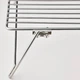 Охолоджувальна кондитерська решітка IKEA LÄTTBAKAD 39x28 см підставка для випічки нержавіюча сталь 204.801.45 - зображення 5