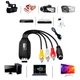 Карта захвата видео USB BauTech AV/S-Video RCA тюльпаны 1080P Чёрный (1015-892-00) - изображение 2