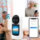 IP камера видеонаблюдения BauTech 3MP с двусторонней видеосвязью Белый (1015-834-00) - изображение 4