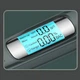 Алкотестер BauTech цифровой бесконтактный с LED-дисплеем Чёрный (1015-835-00) - изображение 4