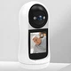 IP камера видеонаблюдения BauTech 3MP с двусторонней видеосвязью Белый (1015-834-00) - изображение 13