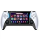 Игровая консоль BauTech портативная PROJECT X с предустановленными играми Белый (1015-865-00) - изображение 1