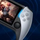 Игровая консоль BauTech портативная PROJECT X с предустановленными играми Белый (1015-865-00) - изображение 3