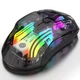 Беспроводная мышь BauTech BM530 с регулировкой DPI RGB и аккумулятором Черный (1015-853-00) - изображение 8