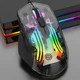 Беспроводная мышь BauTech BM530 с регулировкой DPI RGB и аккумулятором Черный (1015-853-00) - изображение 10