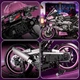 Конструктор мотоцикл BauTech спортивний 1000RR 1920 деталей Рожевий (1014-925-00) - зображення 6
