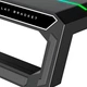 Підставка для монітора BauTech універсальна з RGB підсвічуванням та USB Чорний (1015-830-00) - зображення 13