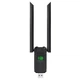 Двухдиапазонный USB Wi-Fi адаптер BauTech с поддержкой 5G Чёрный (1015-828-00) - изображение 6