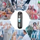 Алкотестер BauTech высокоточный с цифровым экраном Чёрный (1015-838-00) - изображение 13